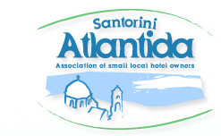 Atlantida santorini