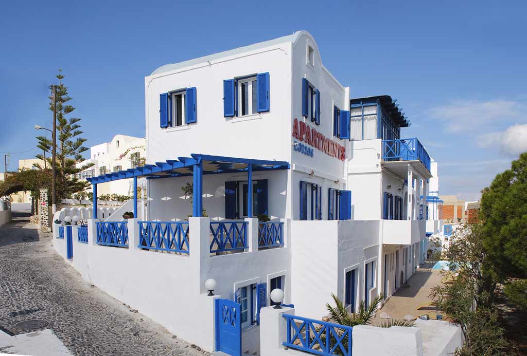 Loizos Apartments